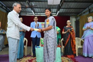 स्व. द्वारकानाथ बाक्रे स्मृती शिष्यवृत्ती