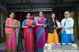 स्व. स्वाती साठे स्मृती पुरस्कार